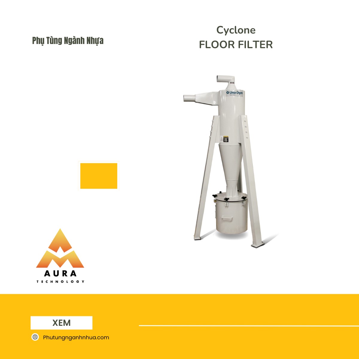 Cyclone FLOOR FILTER