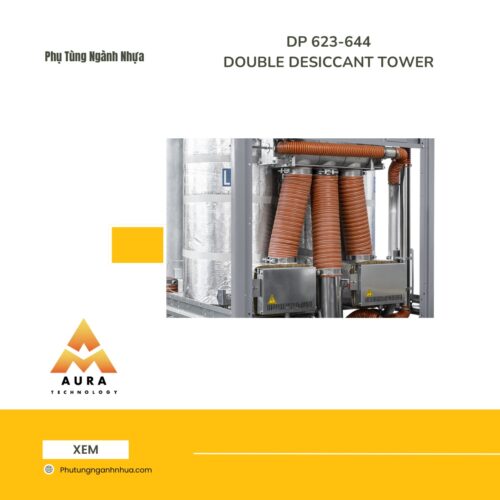 Máy Sấy Nhựa DP-623-644-Series: Giải Pháp Tối Ưu Cho Ngành Công Nghiệp NhựaMáy Sấy Nhựa DP-623-644-Series: Giải Pháp Tối Ưu Cho Ngành Công Nghiệp Nhựa