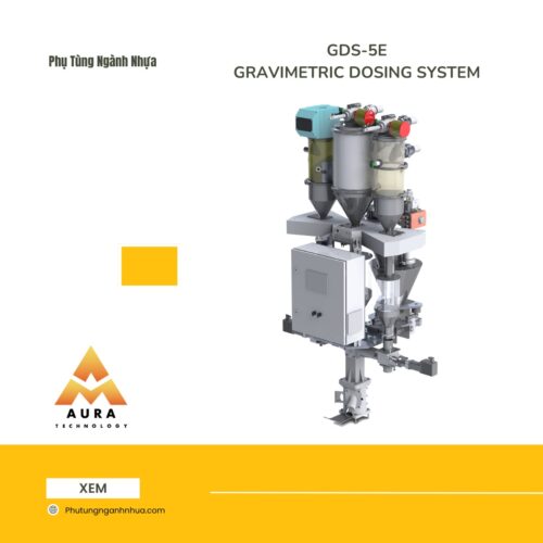 GDS-5E GRAVIMETRIC DOSING SYSTEM