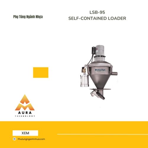 LSB-95 SELF-CONTAINED LOADER