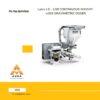 Lybra LG - LGR CONTINUOUS WEIGHT-LOSS GRAVIMETRIC DOSER