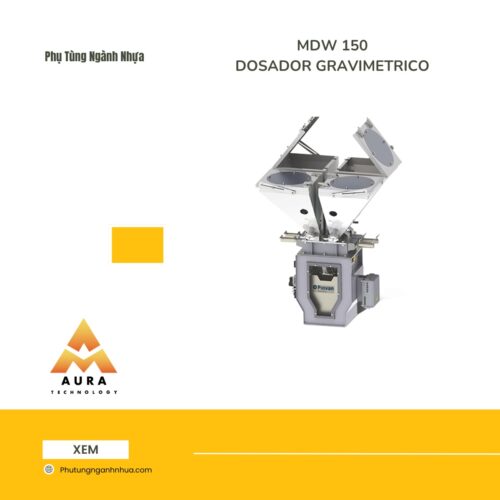 MDW 150 DOSADOR GRAVIMETRICO