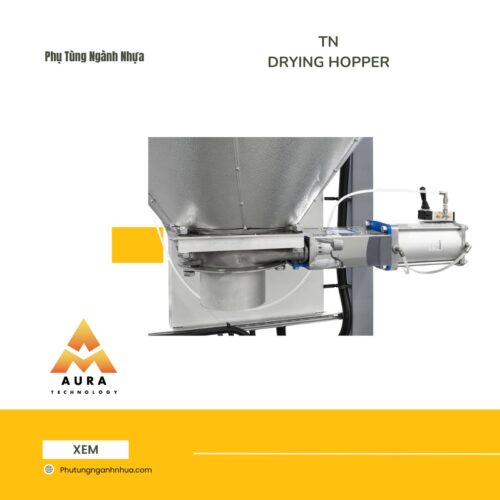Máy Sấy Nhựa LS-Series_ Giải Pháp Tối Ưu Cho Ngành Công Nghiệp Nhựa
