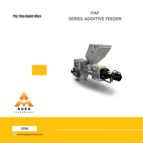 PAF SERIES ADDITIVE FEEDER