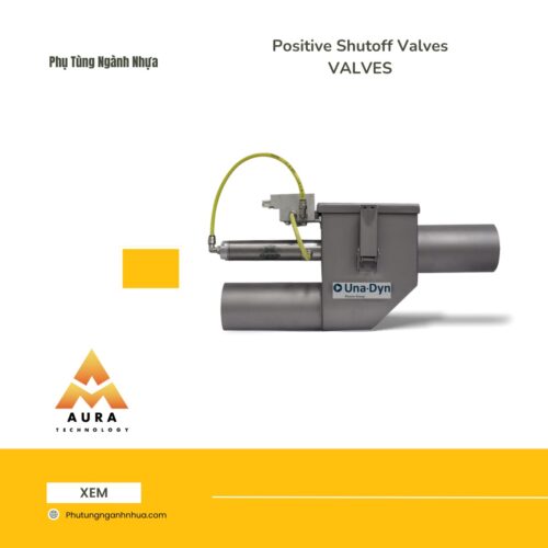 Positive Shutoff Valves VALVES