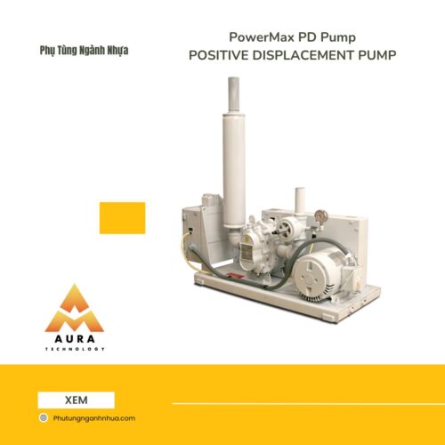 PowerMax PD Pump POSITIVE DISPLACEMENT PUMP