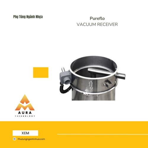 Pureflo VACUUM RECEIVER