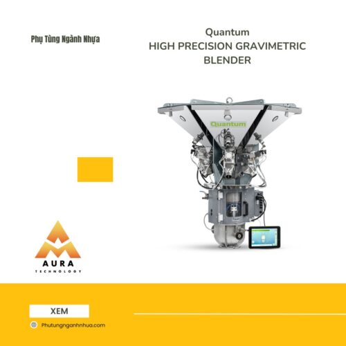 Quantum HIGH PRECISION GRAVIMETRIC BLENDER