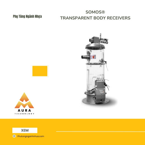 SOMOS® TRANSPARENT BODY RECEIVERS