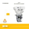 Quantum HIGH PRECISION GRAVIMETRIC BLENDER