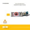 _Vortex Shutoff Valves PNEUMATIC SLIDE VALVES