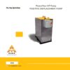PowerMax-HP Pump POSITIVE DISPLACEMENT PUMP