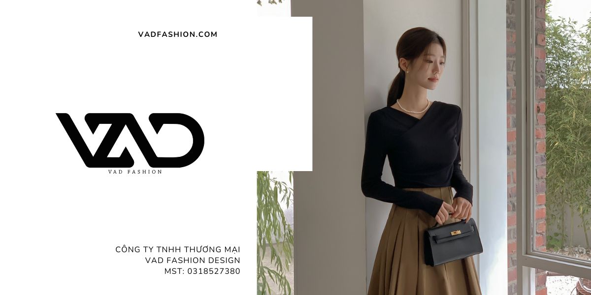 Áo mỏng dài tay bí quyết mặc đẹp cho mùa se lạnh