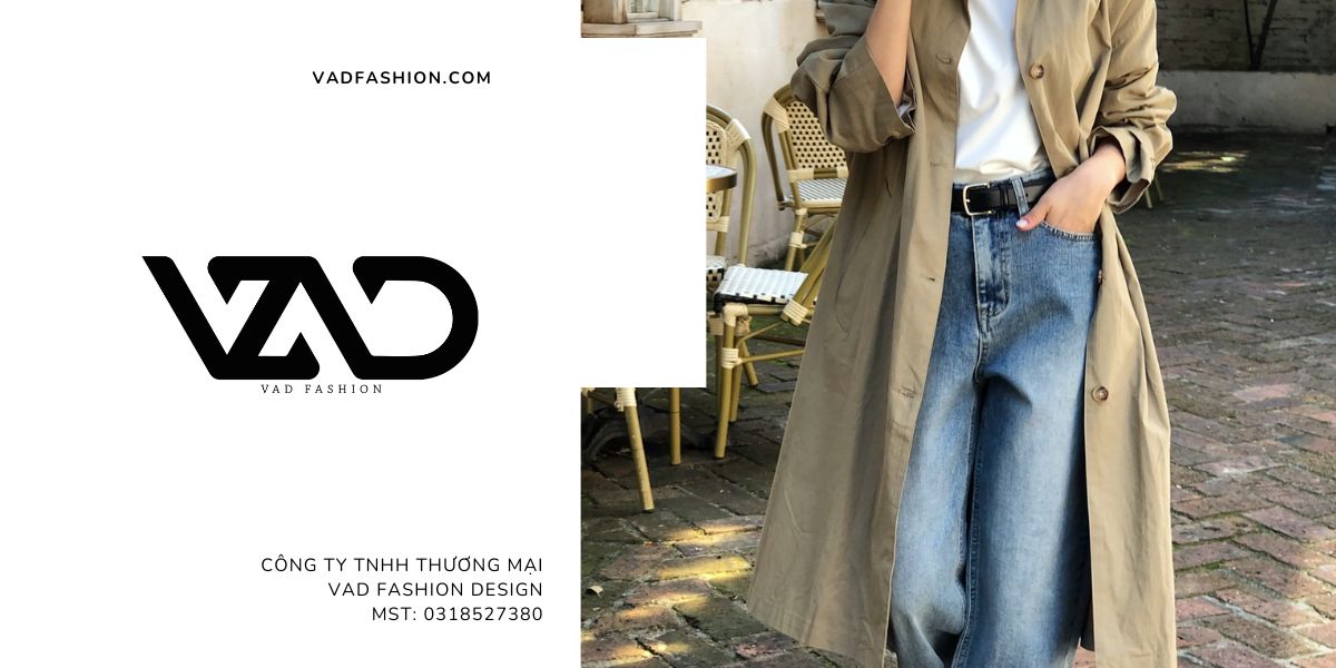 Quần jeans ống rộng - món đồ thời trang không bao giờ lỗi mốt