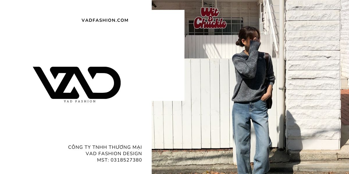 Quần jeans ống rộng - món đồ thời trang không bao giờ lỗi mốt