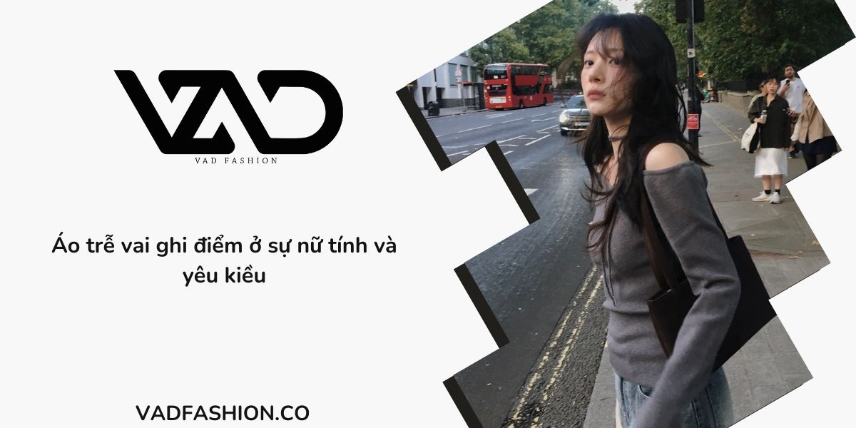 Áo tối màu và cách phối đồ giúp bạn "hack" dáng