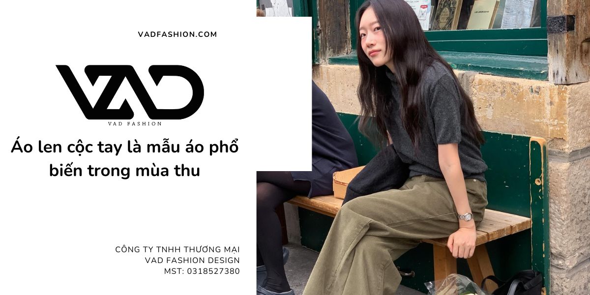 Áo tối màu và cách phối đồ giúp bạn "hack" dáng