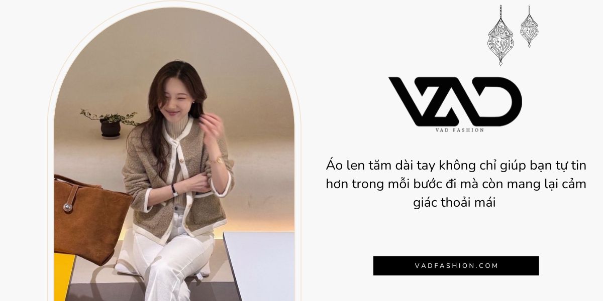 Kiểu áo trong mùa lạnh tôn dáng, sành điệu và thời trang