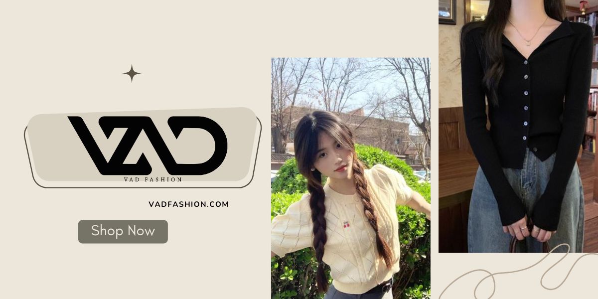 Áo cardigan dáng ngắn: Xu hướng thời trang mùa thu đông