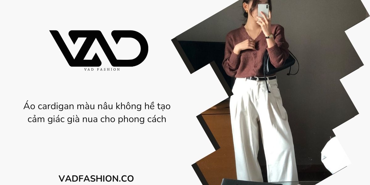 Áo tối màu và cách phối đồ giúp bạn "hack" dáng