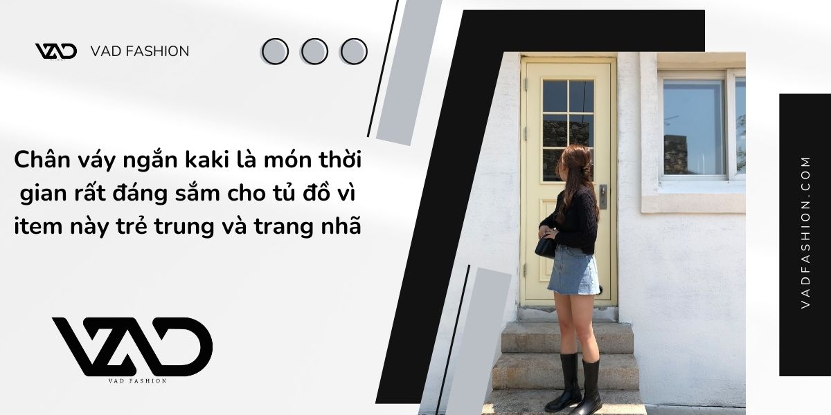 Chân váy ngắn: Bí quyết để phong cách trẻ trung và thanh lịch