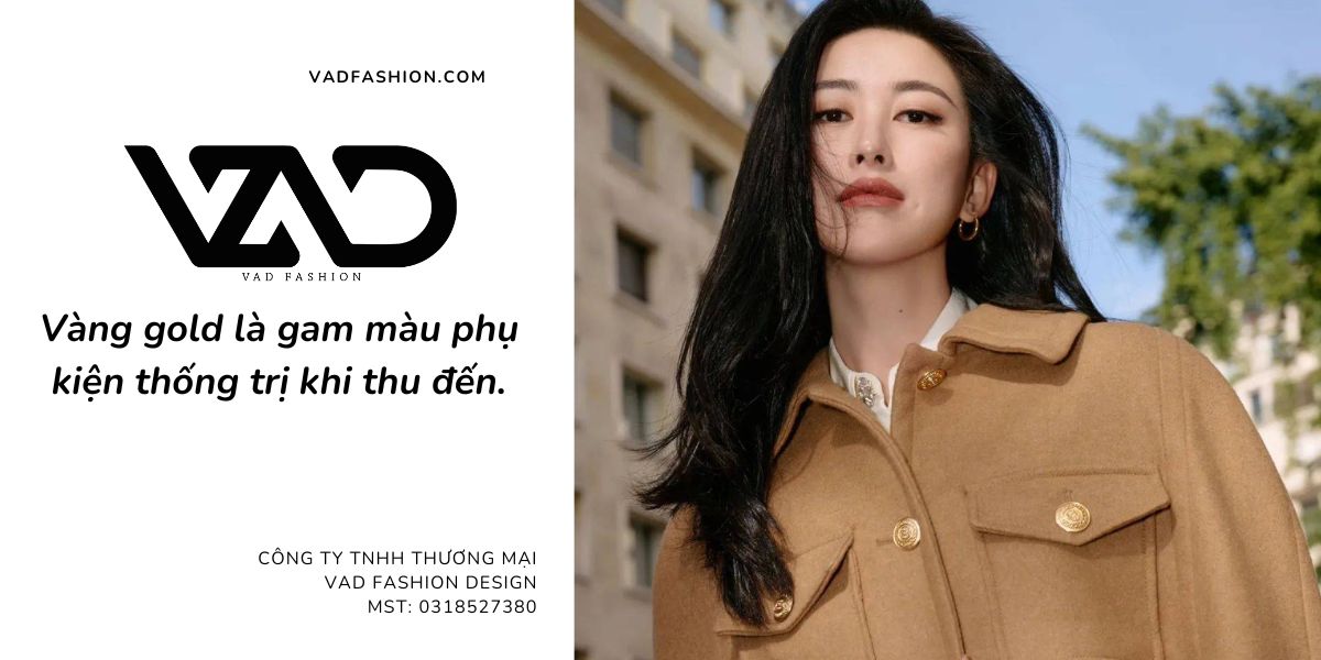 Phụ kiện thời trang mùa thu đông và những điều cần lưu ý
