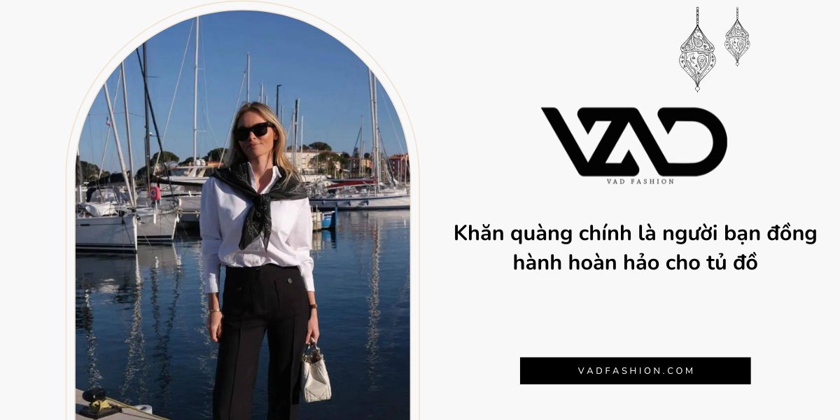 Phụ kiện thời trang mùa thu đông và những điều cần lưu ý