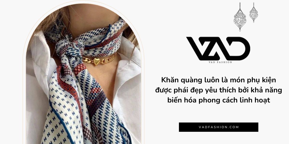 Phụ kiện thời trang mùa thu đông và những điều cần lưu ý