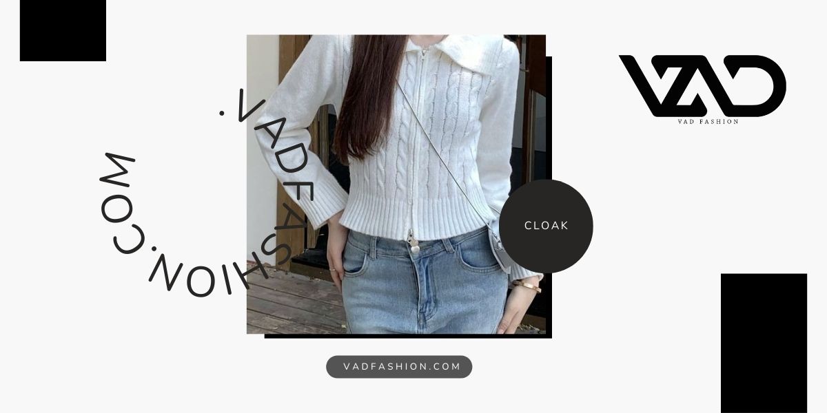 Áo cardigan dáng ngắn: Xu hướng thời trang mùa thu đông