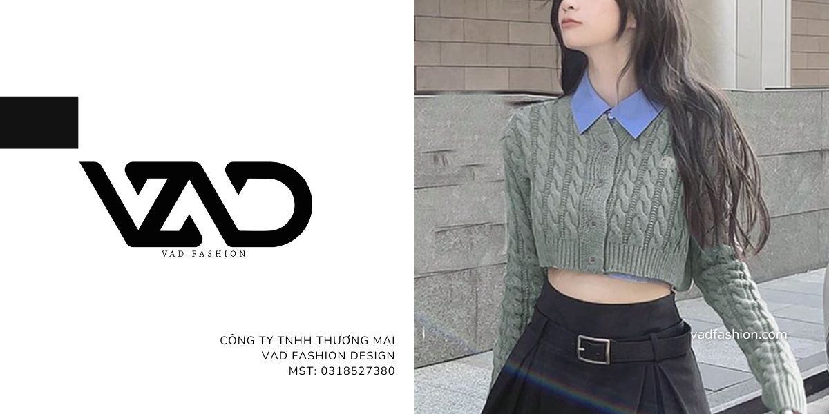 Áo cardigan dáng ngắn: Xu hướng thời trang mùa thu đông