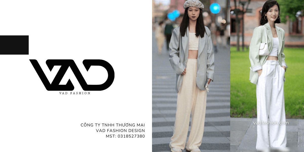 Quần ống rộng - xu hướng thời trang không thể thiếu