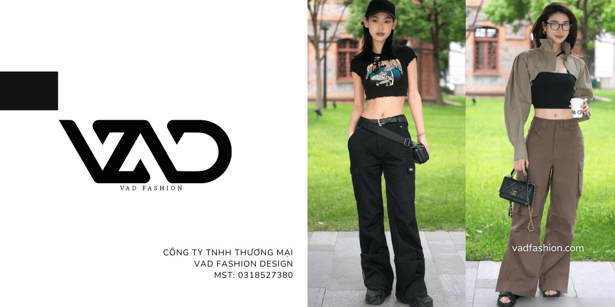 Quần ống rộng - xu hướng thời trang không thể thiếu