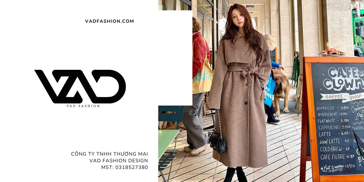 Áo khoác - Lựa chọn hoàn hảo giúp bạn tôn dáng trong mùa đông