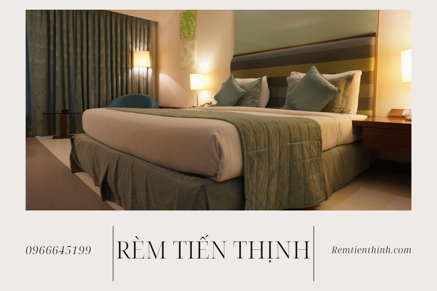 Nên chọn rèm đến từ thương hiệu uy tín