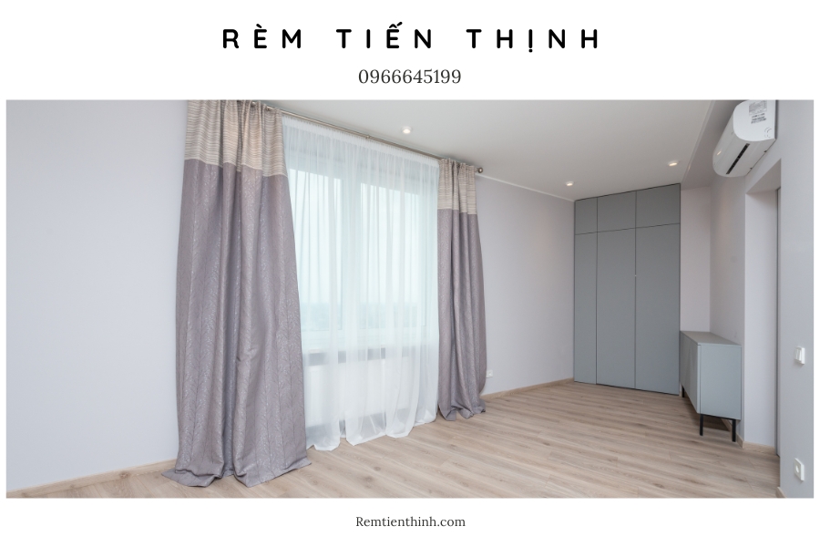 Tham khảo thông tin về rèm vải cotton