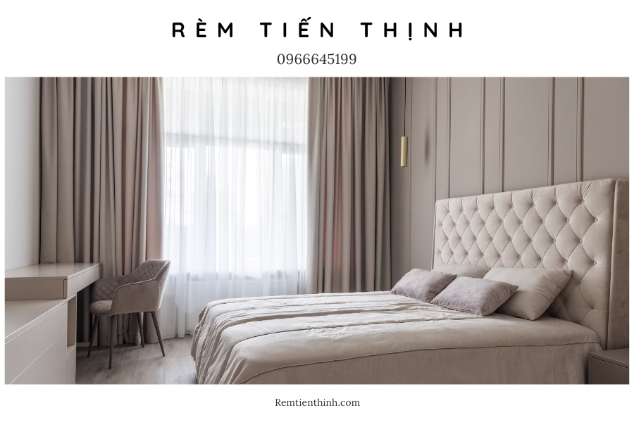 Có nhiều lưu ý bạn cần tham khảo khi chọn mua rèm vải cotton