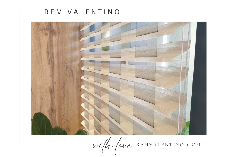 Rèm cầu vồng dùng cho cửa sổ