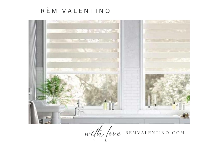 Rèm cầu vồng cho không gian nhà bếp, phòng ăn