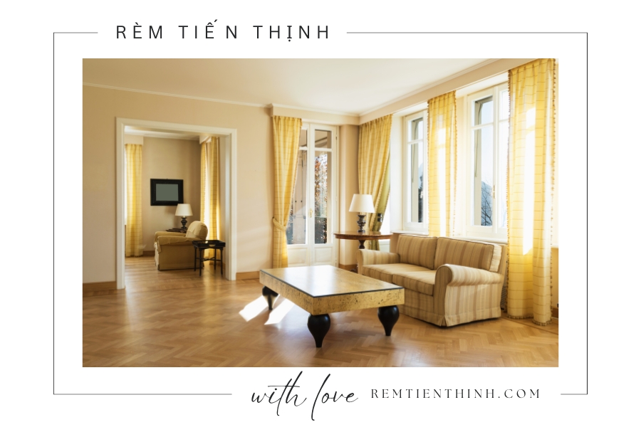 Làm nổi bật không gian