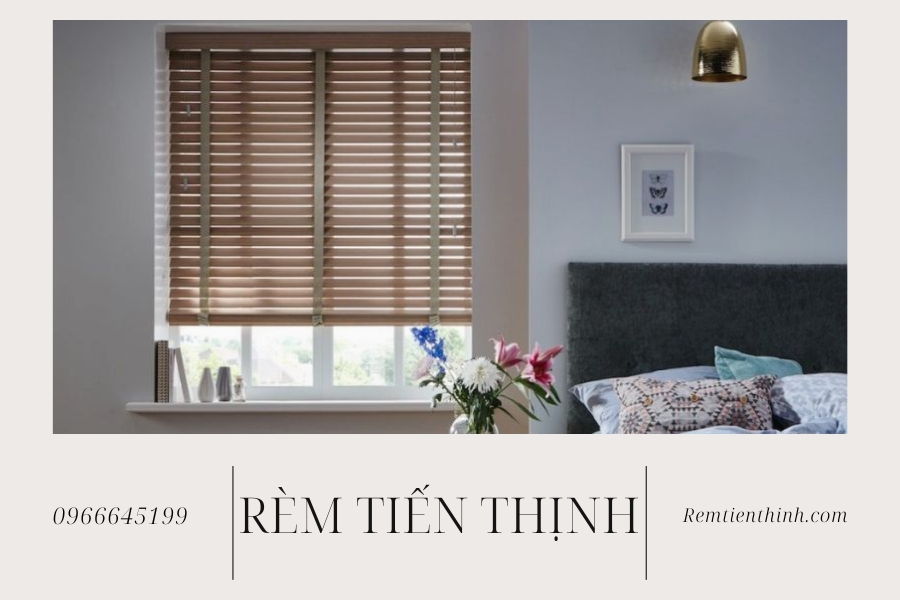 Khả năng cản nắng và nhiệt tối đa của rèm gỗ tự nhiên