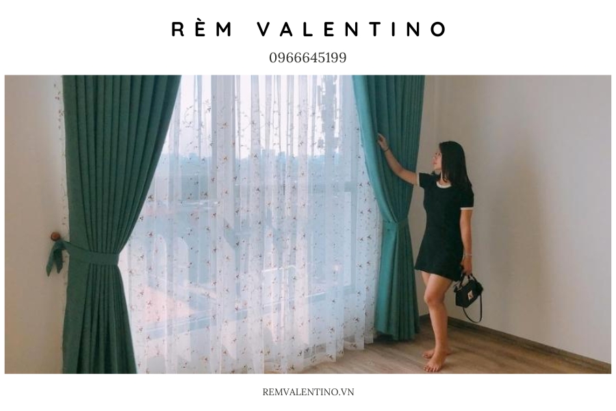 Những vấn đề cần lưu ý khi lắp rèm cửa