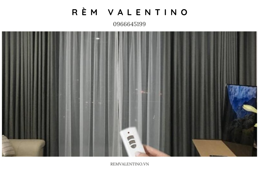 Các loại rèm cửa