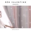 Thi công - Thiết kế - Lắp đặt Rèm cửa giá rẻ chất lượng cao tại Hà Nội: Rèm Valentino