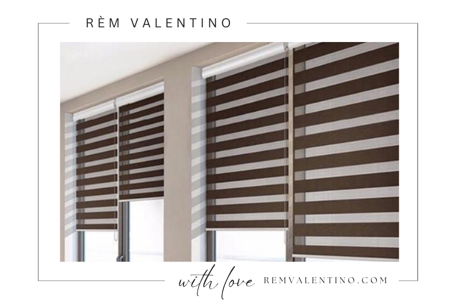 Rèm cầu vồng văn phòng