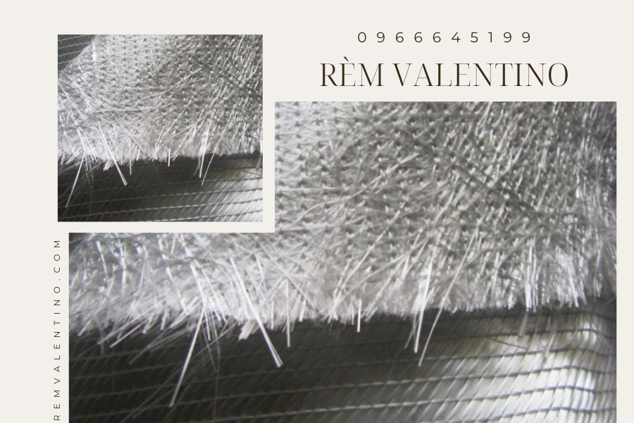 Chất liệu sợi thủy tinh cao cấp