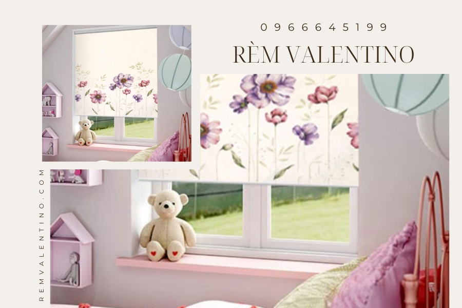 Xu hướng chọn rèm cửa