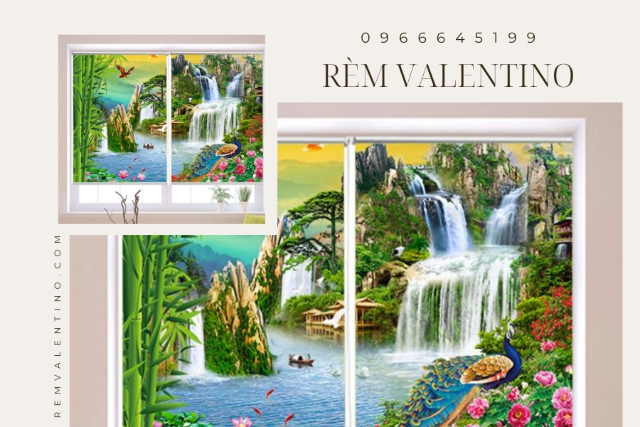 Cần vệ sinh rèm thường xuyên để giữ gìn vẻ đẹp lâu dài