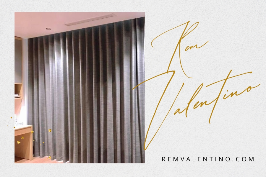 Rèm phòng ngủ ấn tượng, che nắng tốt