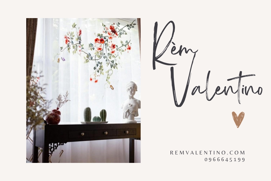 Các loại rèm cửa