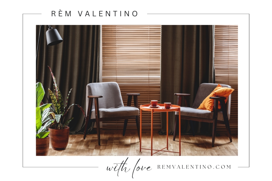 Rèm Valentino là đơn vị phân phối rèm uy tín